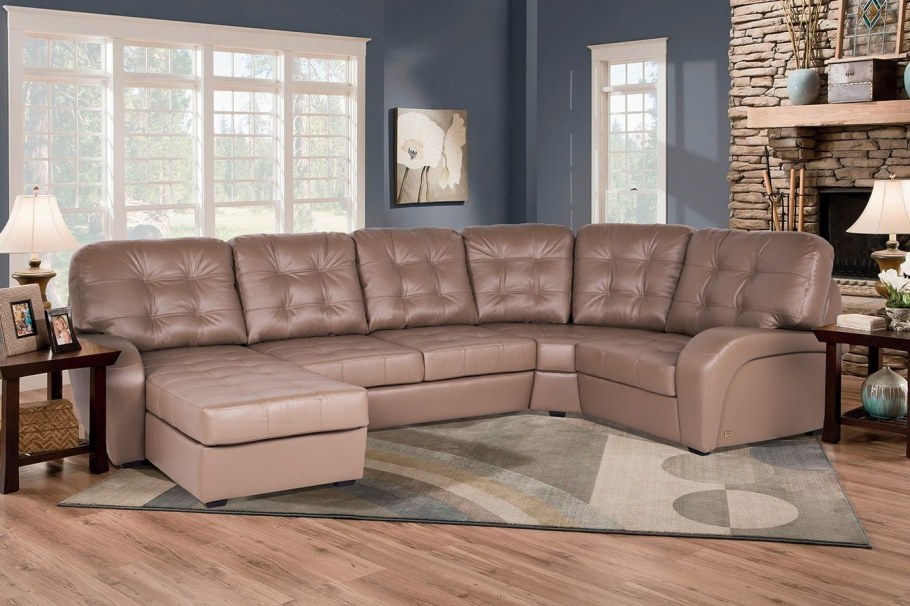 Диван модульный п-образный Монреаль