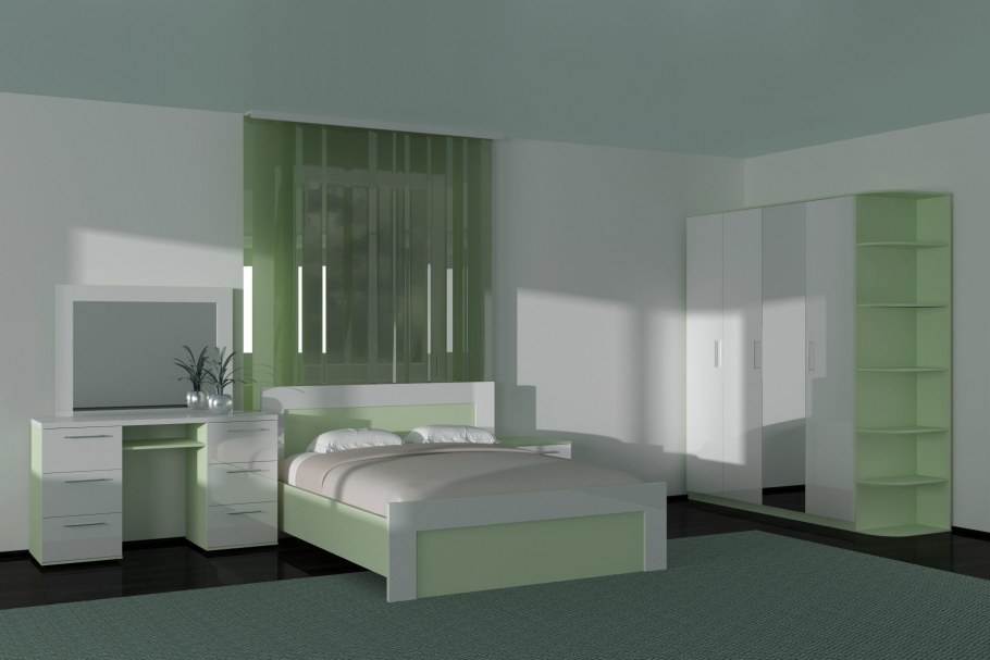 Веста кровать 11.13