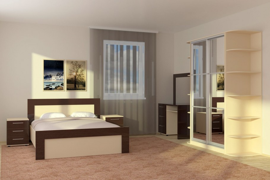 Кухня София 1.6 м черная шагрень