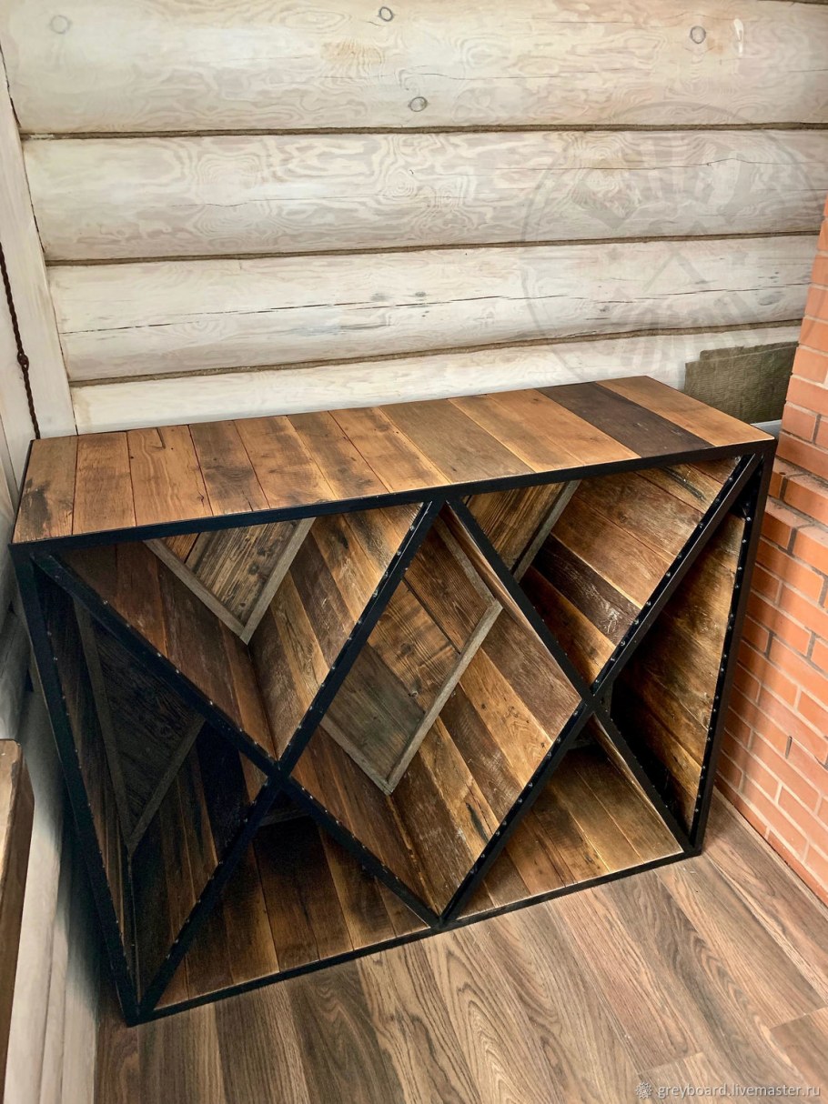 Дровник Stella Astov