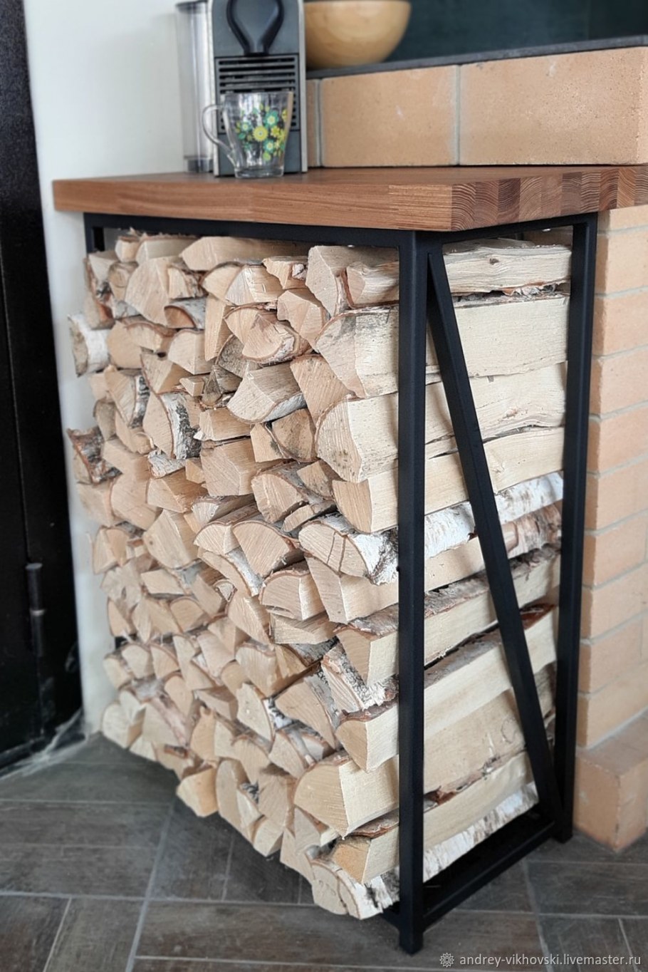 Дровница Firewood 110761