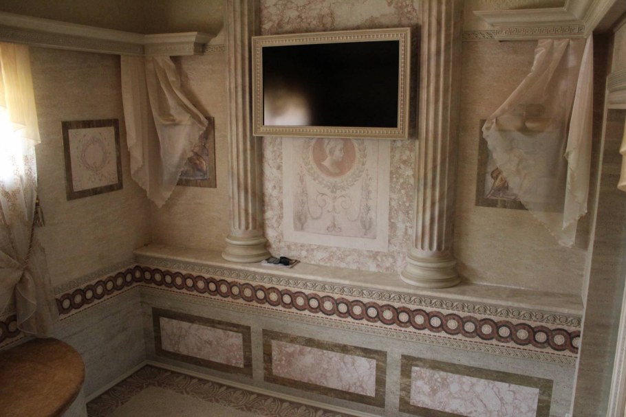 Декоративная штукатурка oikos Ottocento