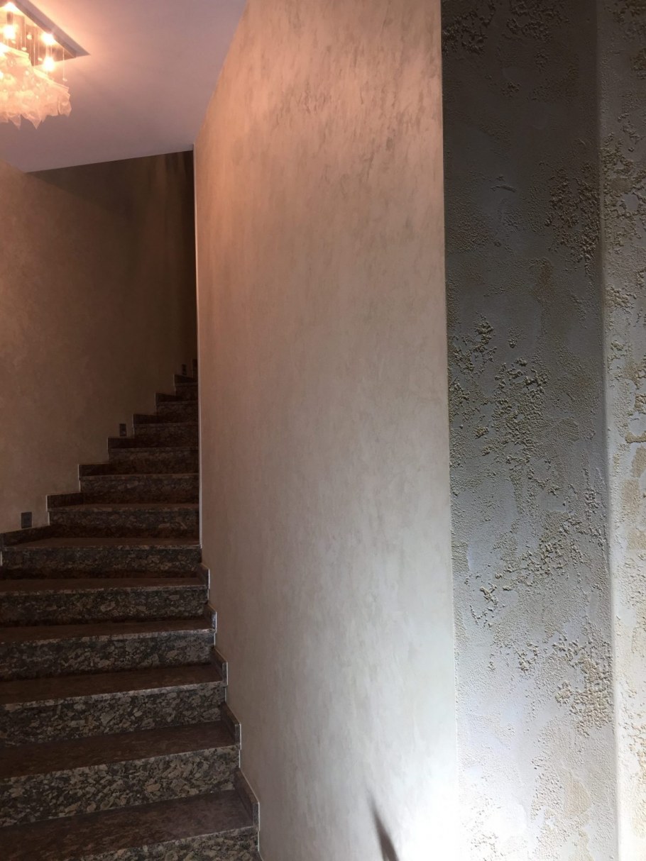 Венецианская штукатурка Караваджо