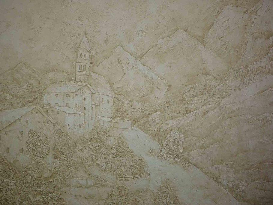 Декоративная краска Корреджо