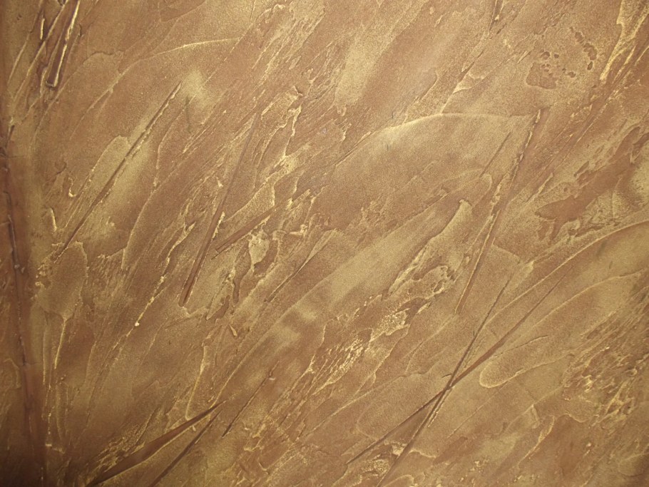 Фрески в интерьере кухни современной