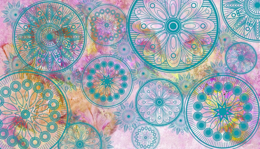 Декупаж слоны