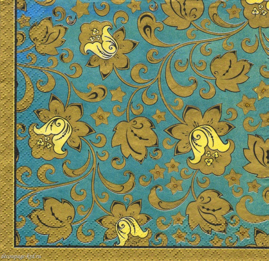 Узоры для декупажа