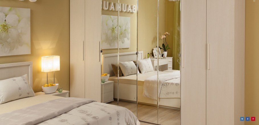 Спальня WYSPAA бодега светлая