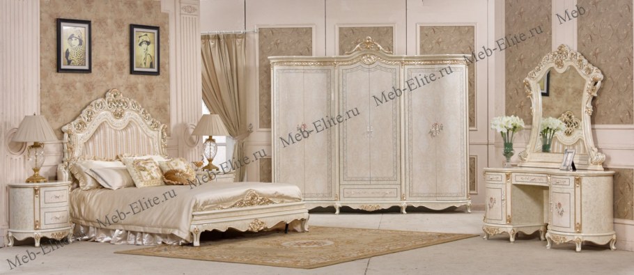 Спальный гарнитур Ольга диа мебель