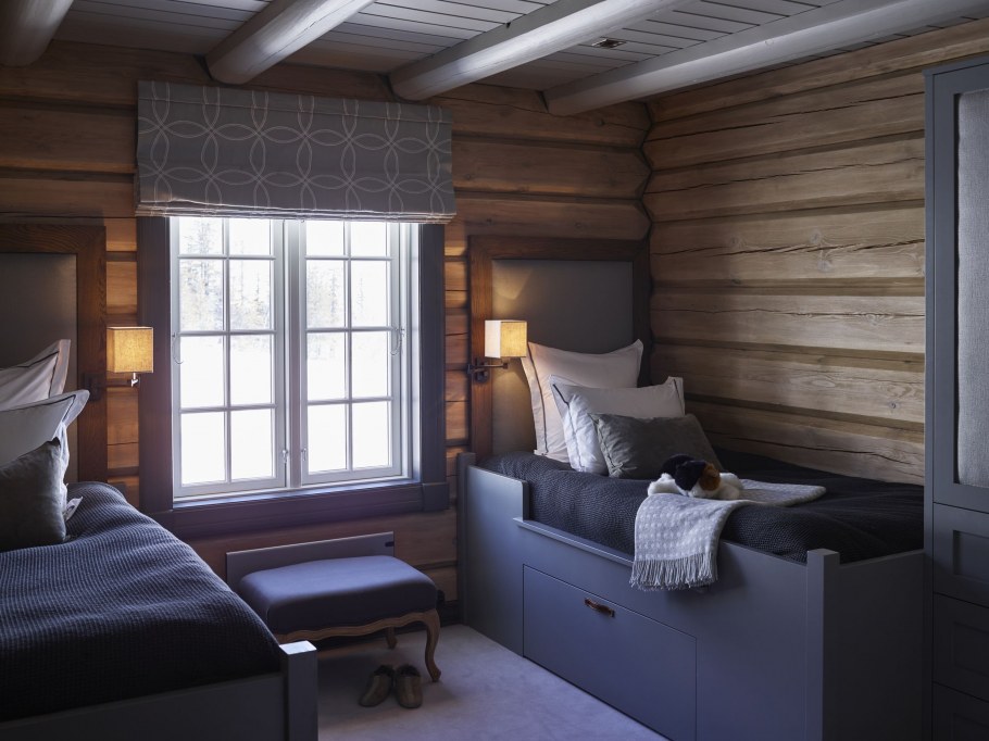 Отделка домов в Норвегии