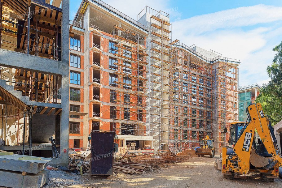 Олимпийская деревня Новогорск квартиры интерьер