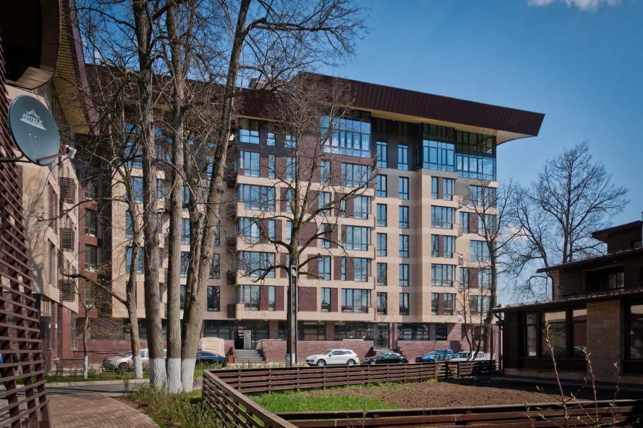 Новогорск Олимпийская деревня