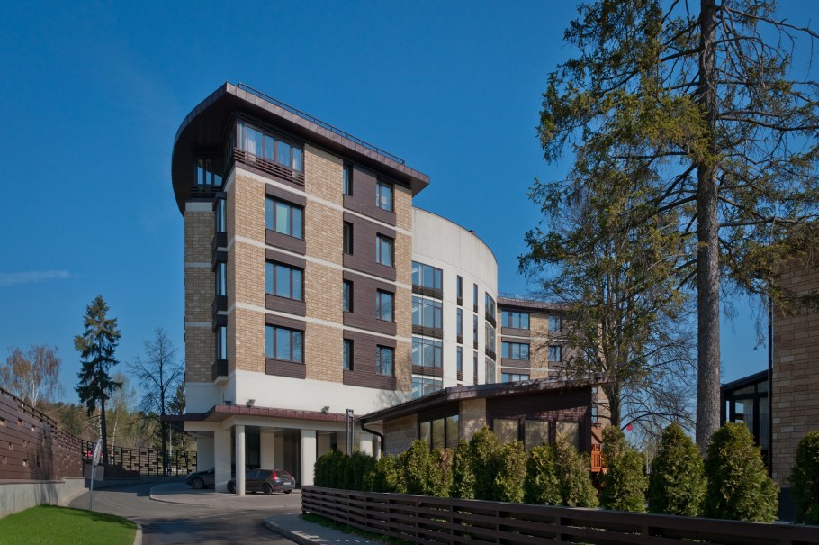 Новогорск поселок Винер