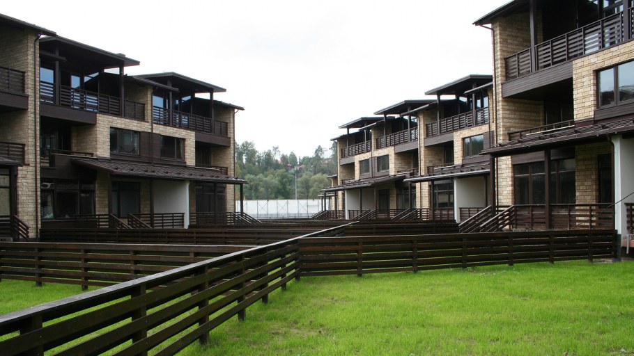 Олимпийская деревня Новогорск курорт