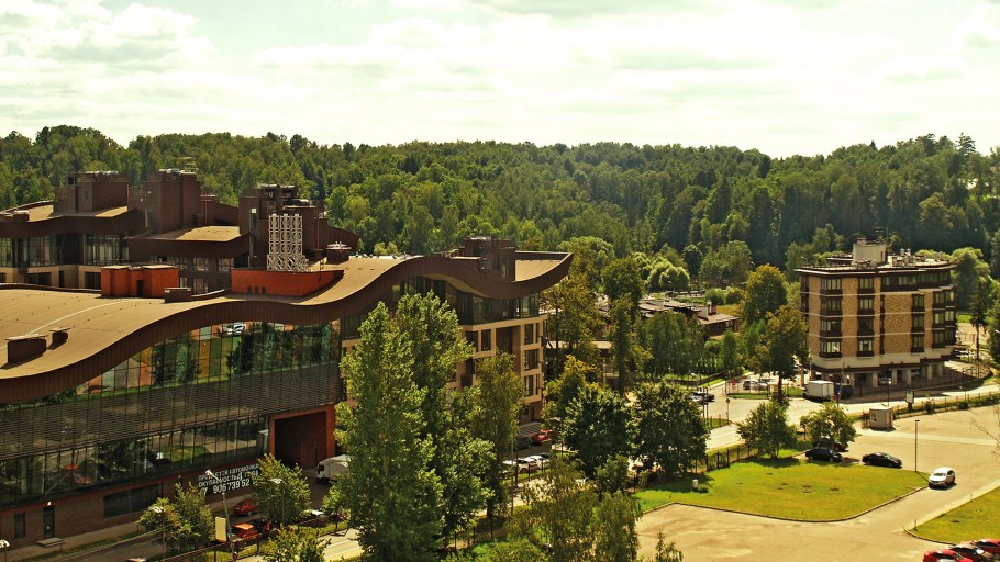 Пентхаус Олимпийская деревня Новогорск