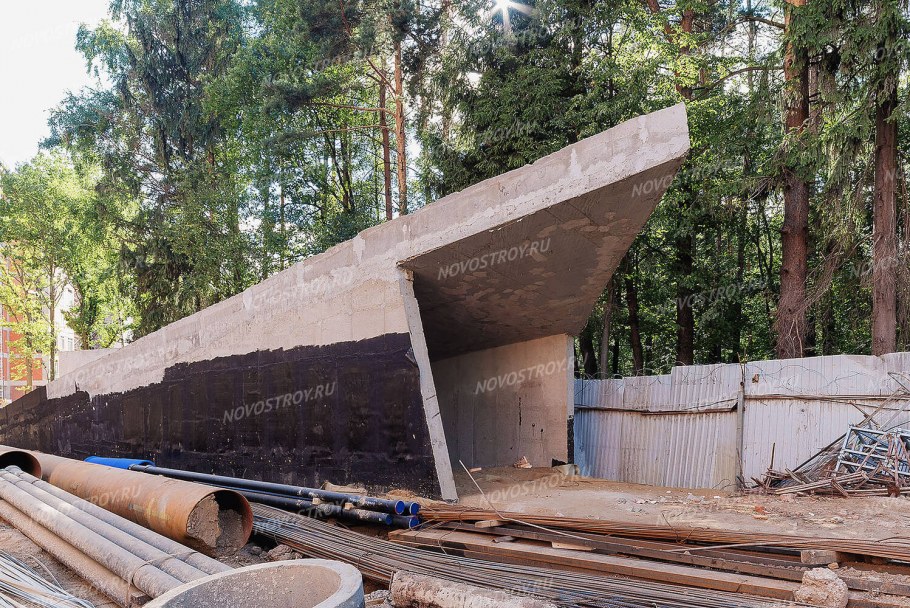 Новогорск Родник апартаменты