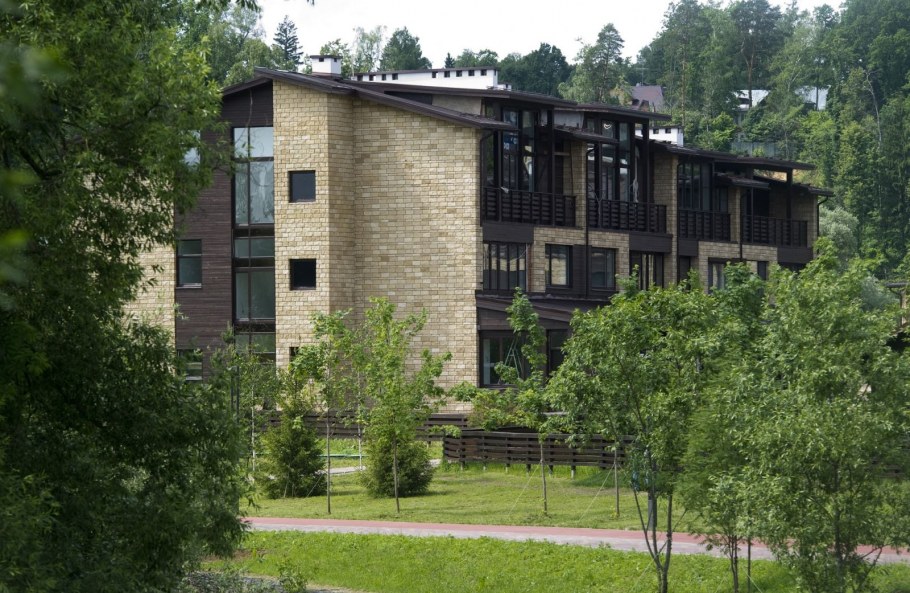 ЖК Олимпийская деревня Новогорск