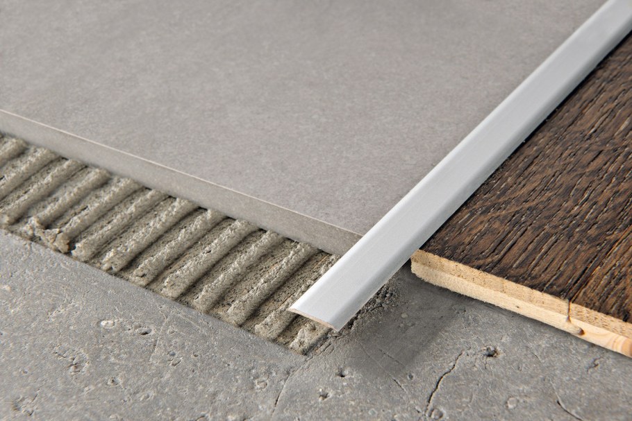 Профиль алюминиевый PROCOVER PCRAA 14pta