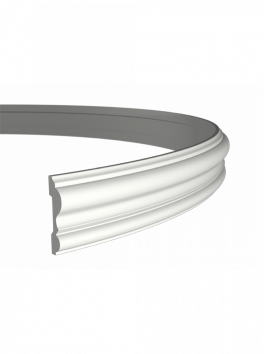 Молдинг для панелей Decomaster 197-169 8x8x2400