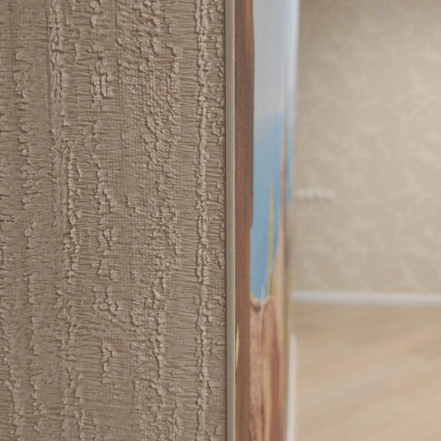 Алюминиевый плинтус Fezard Alp-80