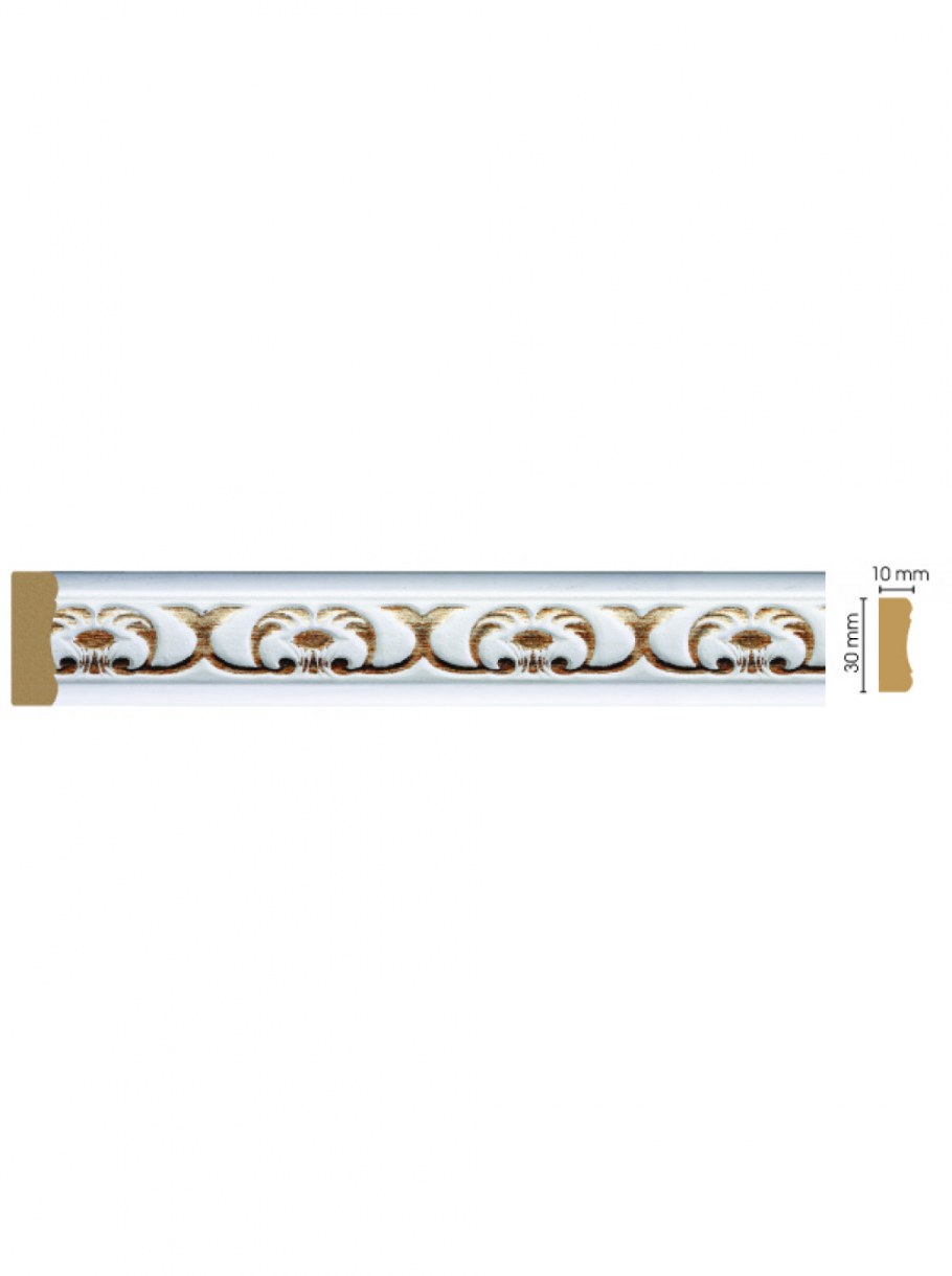 Молдинг Decor dizayn 165-118