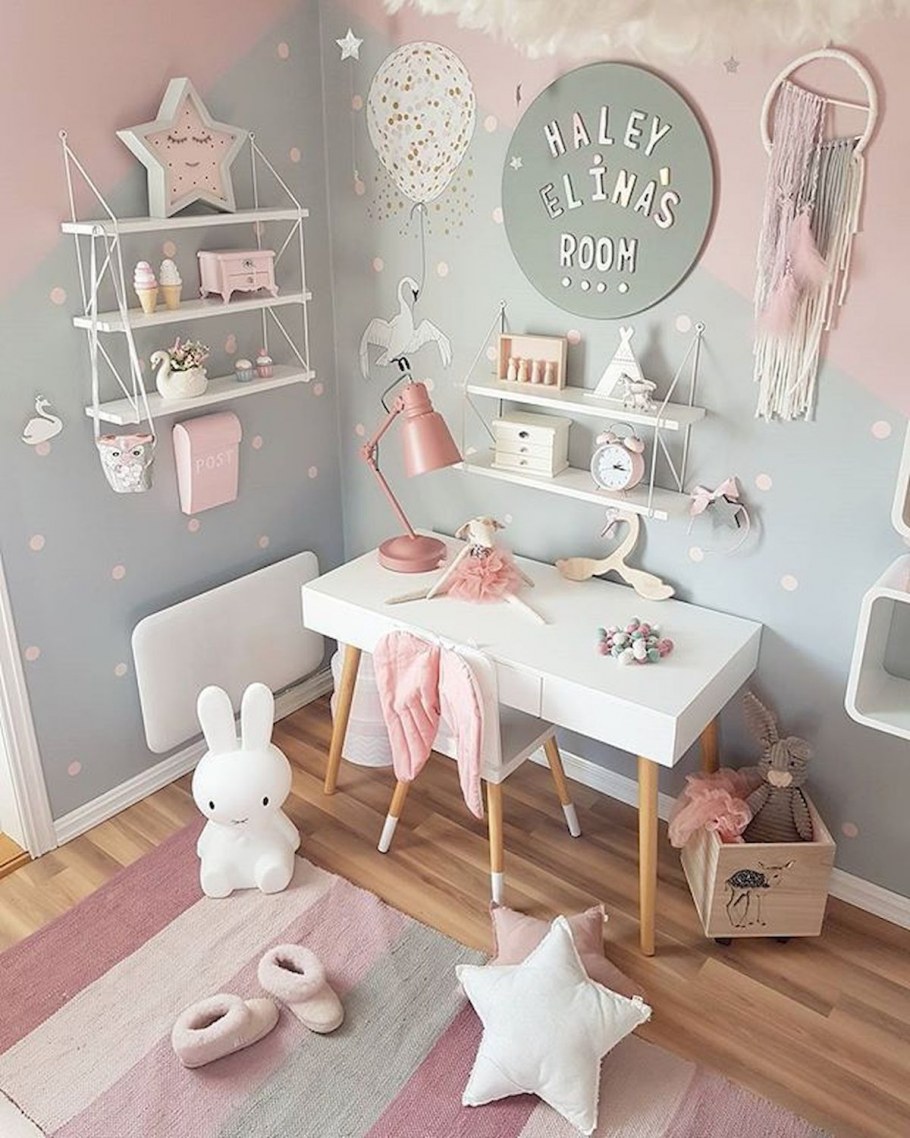 Декор для детской