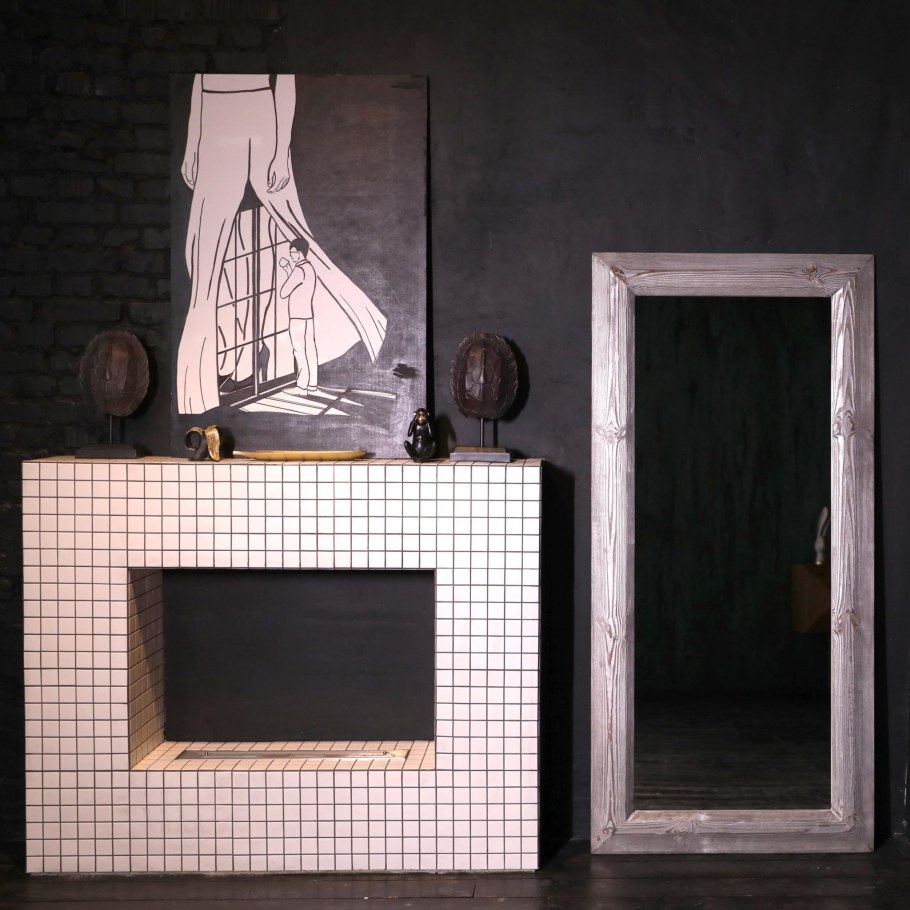 Объемные зеркала