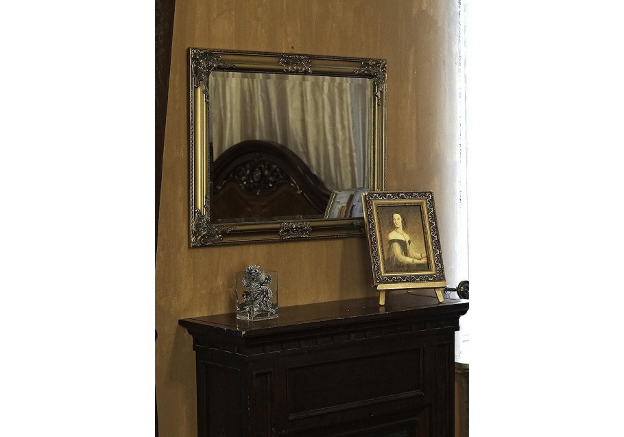 Зеркало антик