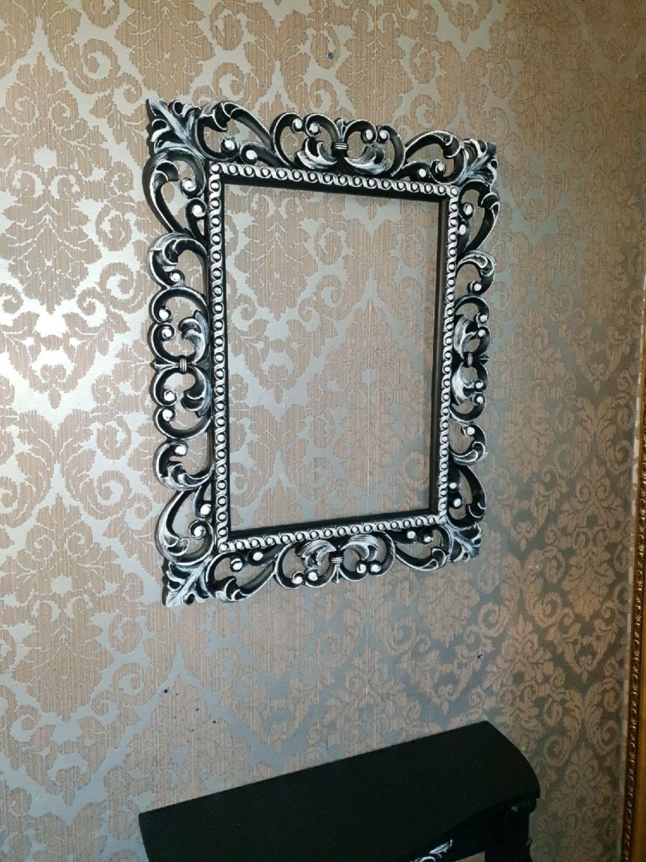 Венецианское зеркало старинное