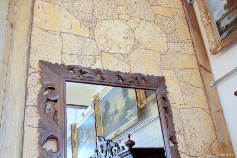 Зеркало в раме м15 Беатрис