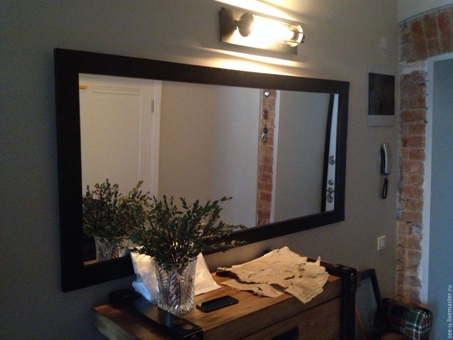 Дизайнерское зеркало rm137