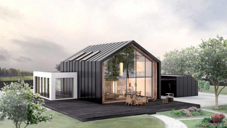 Барн хаусы Barn