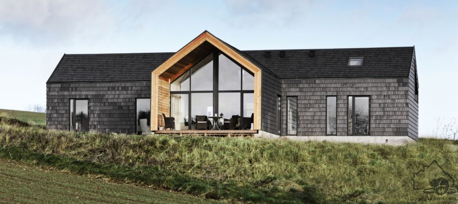 Барнхауз 300м