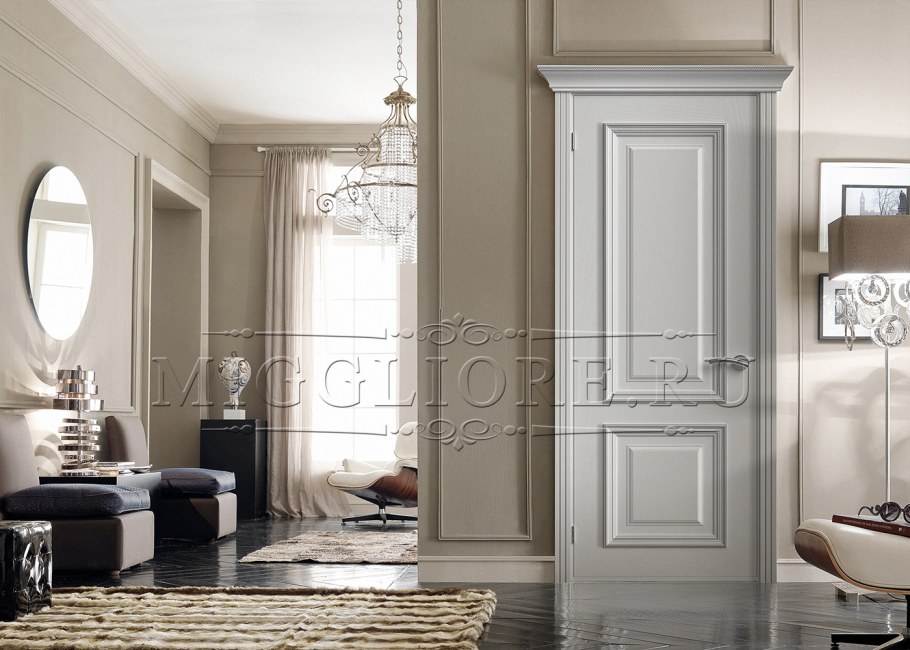 Итальянская фабрика New Design porte