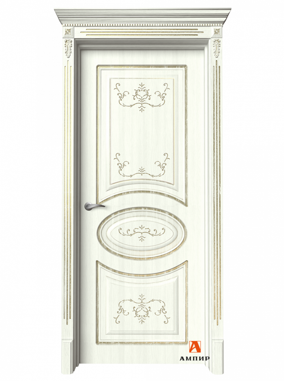 Ария Грейс в3 эмаль слоновая кость