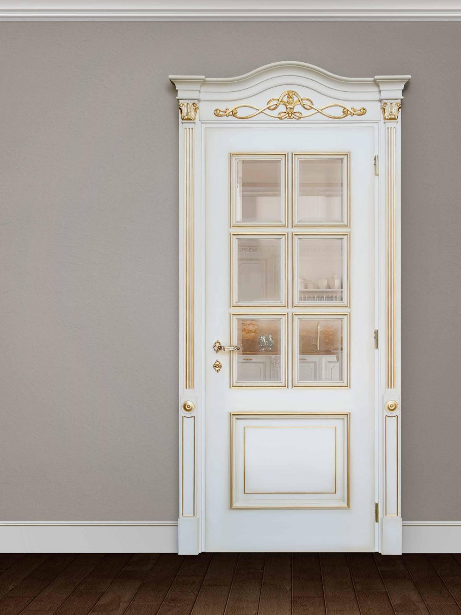 Классические двери