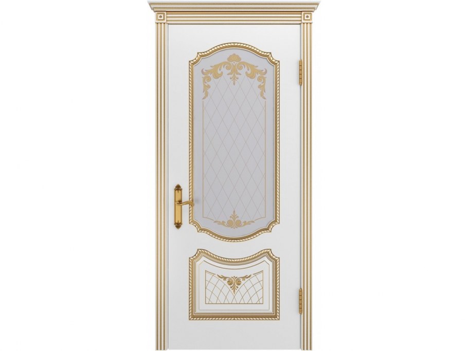 Соната в3 патина золото Шейл Дорс