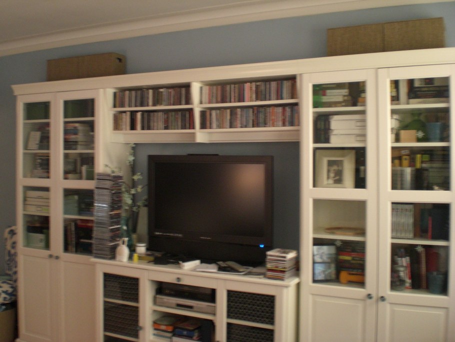 Икеа ХЕМНЭС В интерьере гостиной