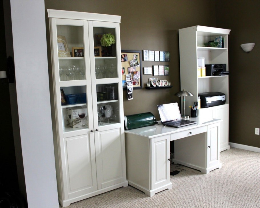 Интерьер гостиной икеа ЛИАТОРП