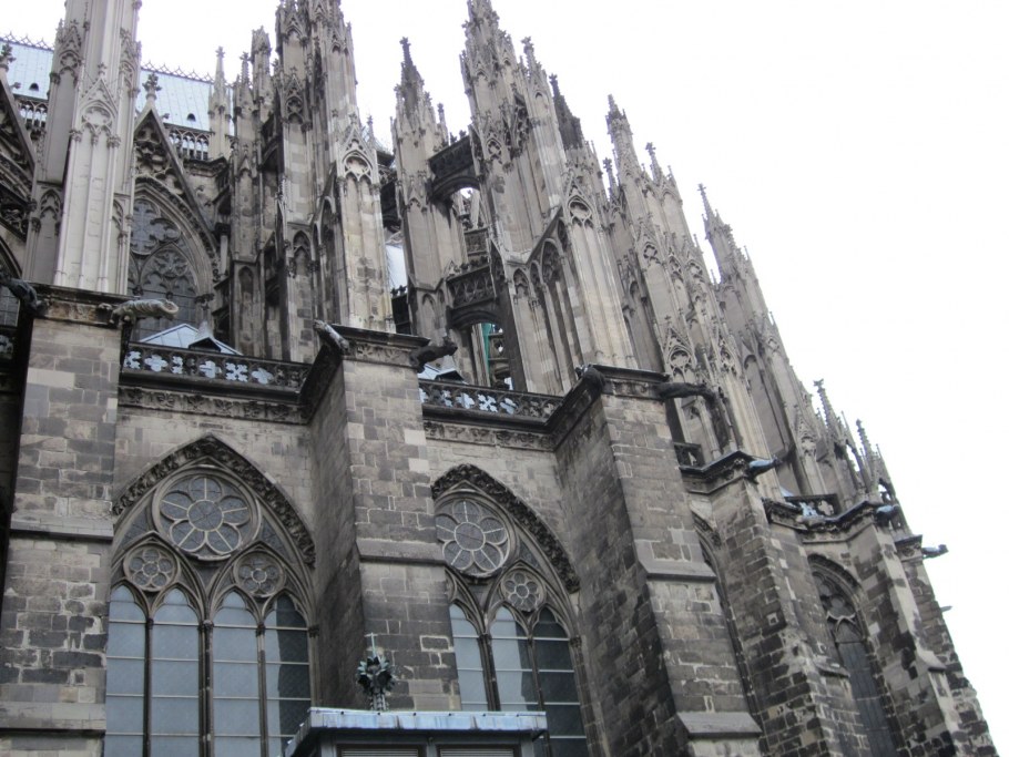 Замковая капелла интерьер