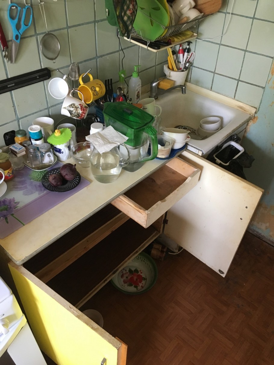 Советский буфет