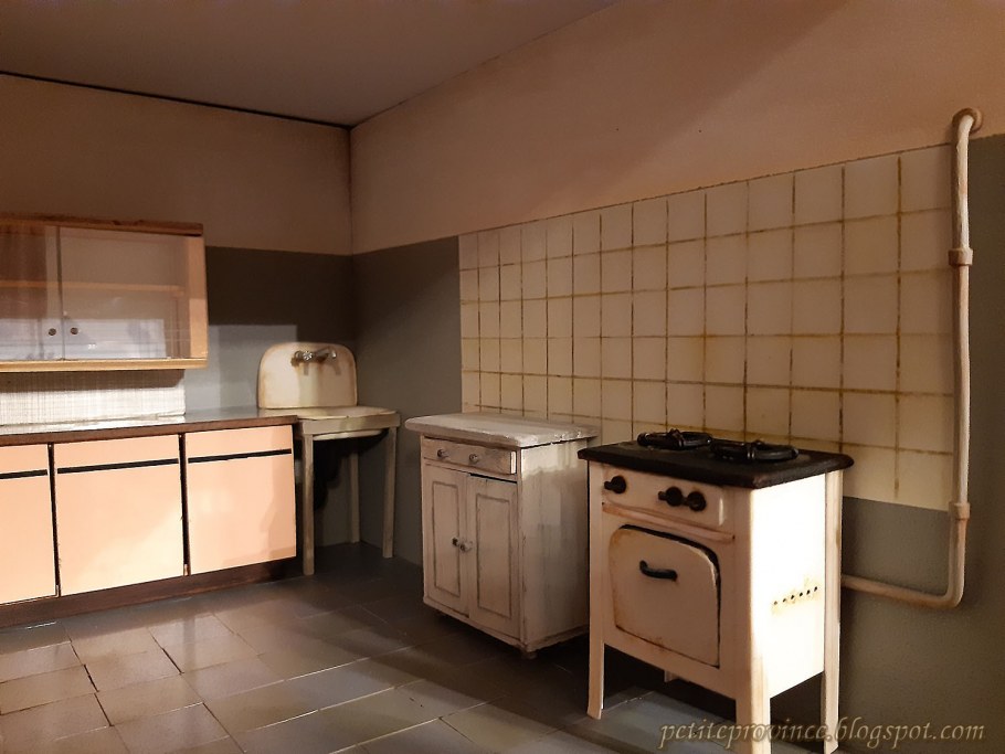 Советский кухонный гарнитур