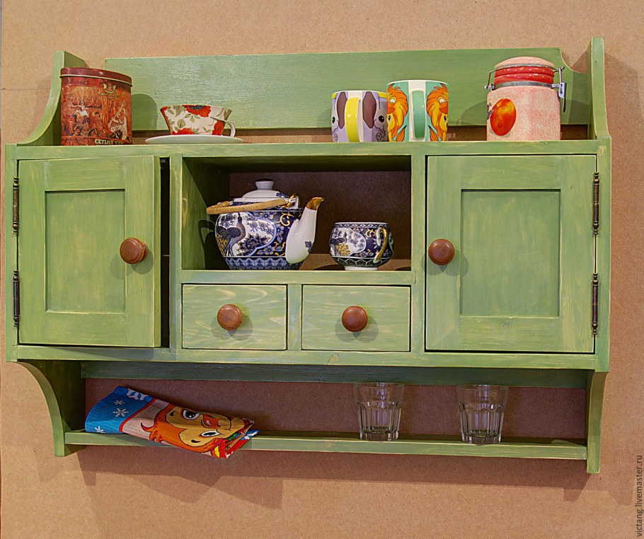 Советский кухонный гарнитур