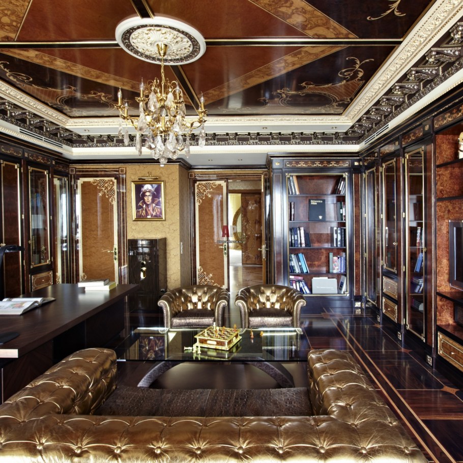 Марина Путиловская интерьеры