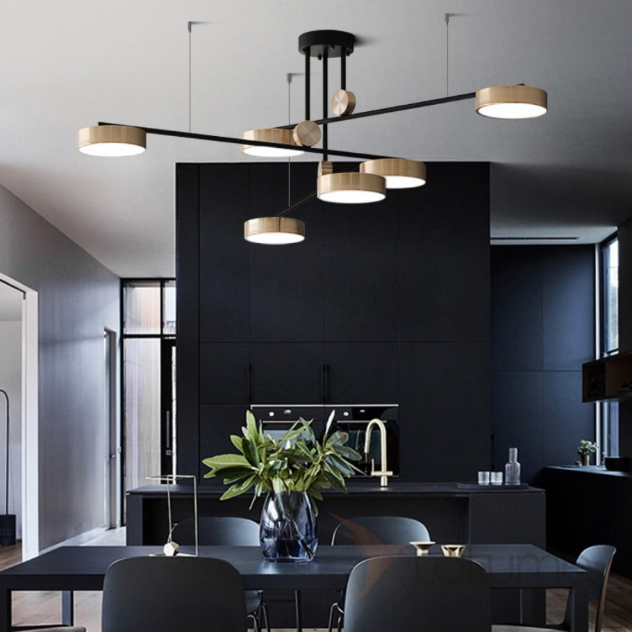 Technum Chandelier lampatron люстра