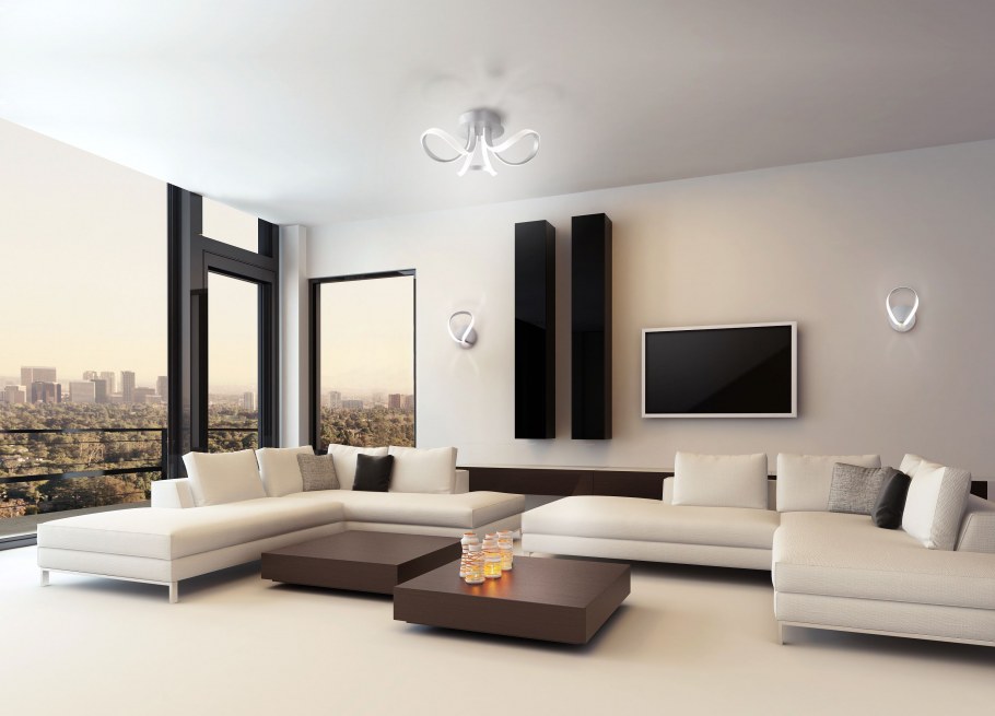 Люстра Mantra Knot led 4989