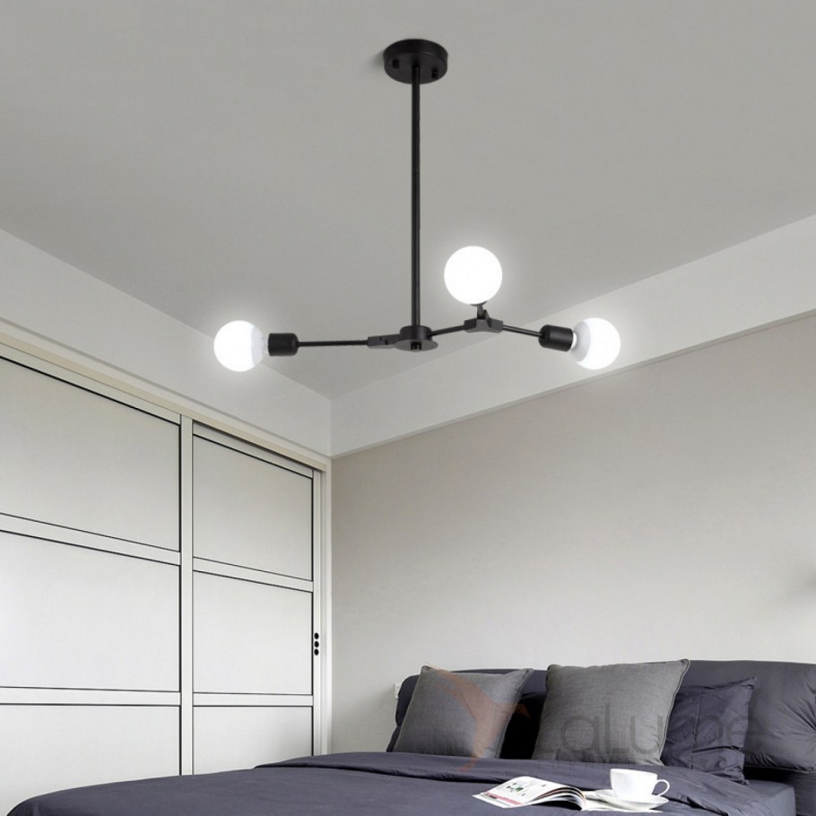 Минималистичный светильник