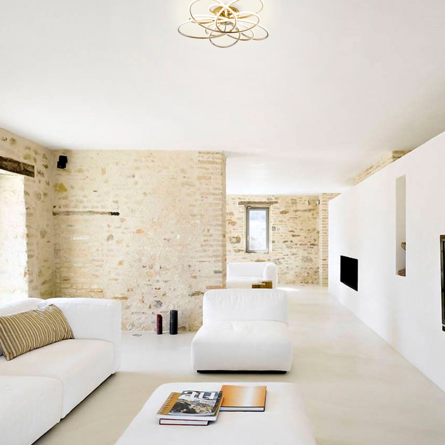 Люстра Eurosvet Spring 90143/5