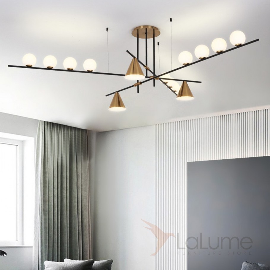 Altona Minimalist Chandelier люстра