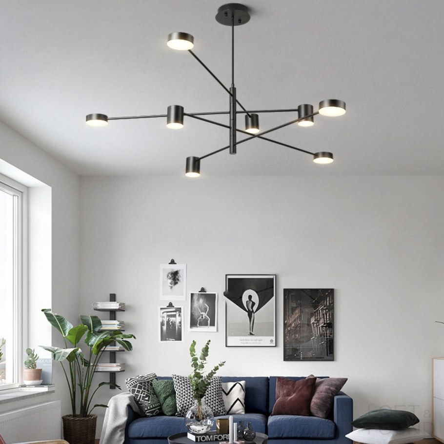 Nordic Modern Loft светильники